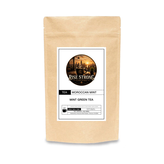 Moroccan Mint